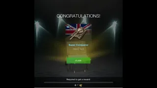 How to get a Super Conqueror for FREE - WoT Blitz