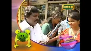 imman annachi comedy