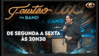 [AO VIVO] FAUSTÃO NA BAND | SEXTÃO COM MUMUZINHO - 17/03/2023