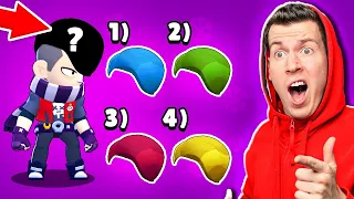 😱 Ты НИ ЗА ЧТО Не Найдёшь Это *СЛОЖНОЕ* ОТЛИЧИЕ в БРАВЛЕРА в Brawl Stars ! ВЛАДУС