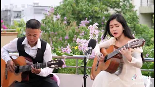 ĐƯỜNG TÍM BẰNG LĂNG- PHƯƠNG ANH Guitar (2023)🎶