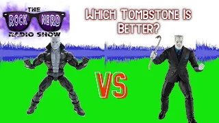 Marvel Legends Tombstone - Which Is Better? | Rock Nerd Radio