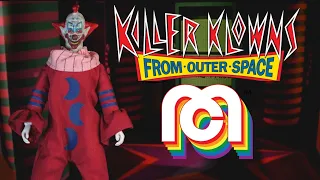 MEGO | KILLER KLOWNS FROM OUTER SPACE | SLIM | TOY REVIEW