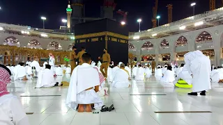 Makkah Live Today Now Ramadan 1442/ 2021 | Makkah Taraweeh 2021