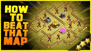 How to 3 Star "ALL ANGLE ATTACK" with TH8, TH9, TH10, TH11, TH12 | Clash of Clans New Update