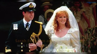 Sarah Ferguson and Prince Andrew's Most Iconic Royal Wedding