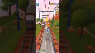 🎮Subway surfers #game #shorts 😘#subway surfer #trending #viral #yt shorts