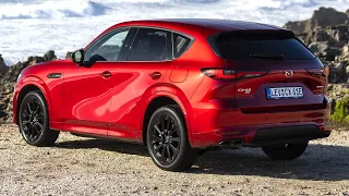 New 2023 Mazda CX-60 - Mid-size Crossover SUV