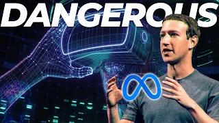 Why You Should Be Worried About Facebook's Metaverse!