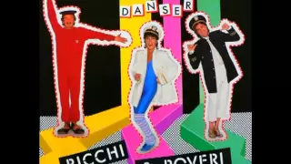 Ricchi e Poveri - Dan Dan (E una canzone D'Amore)