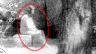 5 Creepiest & Most Convincing Ghost Photographs Ever Taken