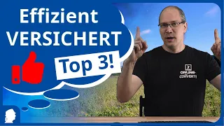 Risikominimierung für Selbstständige (Versicherungen, Firmenstruktur)