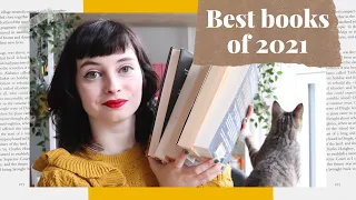 Favourite books of 2021 💫 Thomas Hardy, Sally Rooney & Susanna Clarke