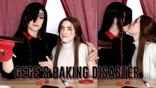 Xie Lian's Kitchen EP1 - Cake gone wrong