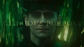 Loki | Glorious Purpose