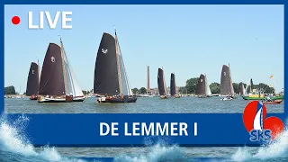 SKS Skûtsjesilen 2023 - De Lemmer I