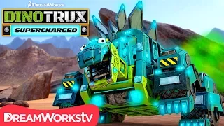 Garby's Malfunction | DINOTRUX SUPERCHARGED