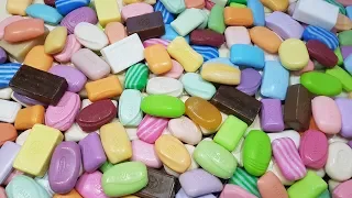 300 SOAPS OPENING HAUL ASMR/ Асмр распаковка мыла # 13