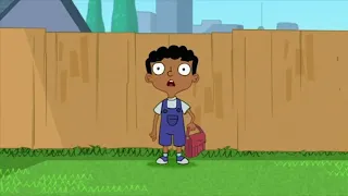 Baljeet says i forgot my satchel 10 hours