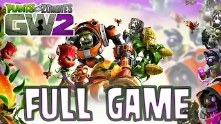 Plants VS Zombies: Garden Warfare 2 FULL GAME Longplay (PS4, XB1, PC)