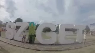 Sziget 2016 - Unofficial aftermovie