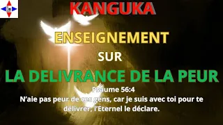 "DELIVRANCE DE LA PEUR"UN PUISSANT ENSEIGNEMENT DU PASTEUR  CHRIS NDIKUMANA DE KANGUKA,TRES EDIFIANT