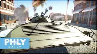 BMP-2 | HIGH TECH ORGANIC aRmOr  (War Thunder Tanks)