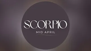 SCORPIO ♏️ Someone You Had To Go Your Separate Ways With 💫 This Is Just The Beginning Scorpio