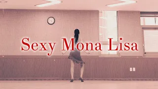 Sexy Mona Lisa linedance 섹시 모나리자 라인댄스 | Beginner 초급