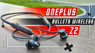 A TRUE CLASSIC 🔥 OnePlus Bullets Wireless Z2 WIRELESS HEADPHONES LEAD WITH GREAT SOUND