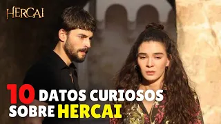 Cosas que NO sabías sobre HERCAI 2021