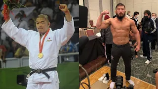 This judo Olympic champion shares his workout routine from his competitive days