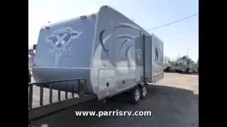 2016 Highland Ridge RV Highlander 21FBD, Travel Trailer Toy Hauler, in Murray, UT