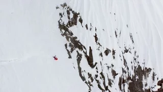 Female Skier Of The Year Tumbles Down Alaskan Mountain