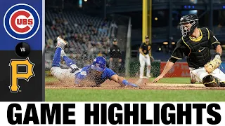 Cubs vs. Pirates Game Highlights (9/30/21) | MLB Highlights