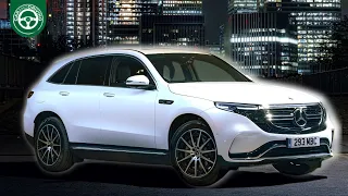 Mercedes EQC 2019 - FULL REVIEW