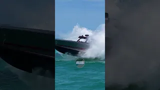 Haulover Speed Run Concept #haulover #conceptboats #speedrun #sendit #hauloverboats