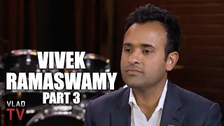 Vivek Ramaswamy on Becoming CEO of $3B Public Company, Stock Dropping 75% in 1 Day (Part 3)