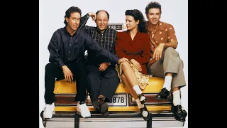 Seinfeld 1989-1998 znakomity serial o WSZYSTKIM dr Piotr Napierała