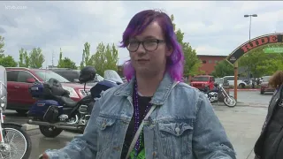 Treasure Valley bikers ride to support Boise woman with stage four cancer