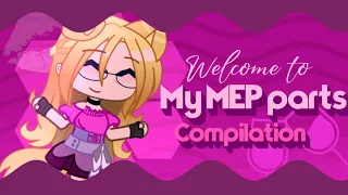 MEP parts Compilation| [#3] | !!TW!! FAKE BLOOD