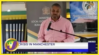 Water Crisis in Manchester | TVJ News