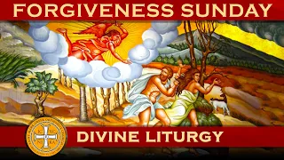 2024-03-17 Greek Orthodox Archiepiscopal and Synodical Divine Liturgy: Forgiveness Sunday