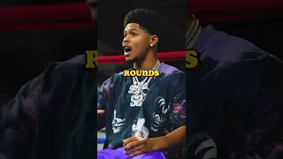 Shakur speaks the truth about sparring Devin Haney