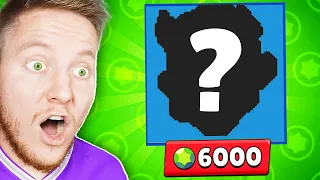 ДОНАЧУ 6000 ГЕМОВ ЗА ПОСТРОЙКИ В BRAWL STARS