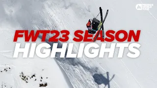 A Season for the History Books I FWT23 Season Highlights