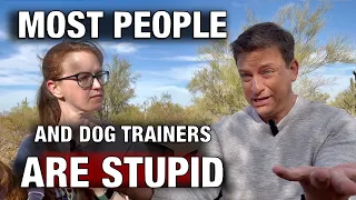 The Dunning-Kruger Curve: How Ignorance is Ruining Dog Training and What You Can Do About It