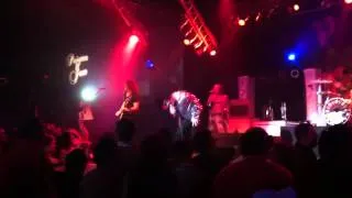 Foxy Shazam - Killin' It - Live in Atlanta