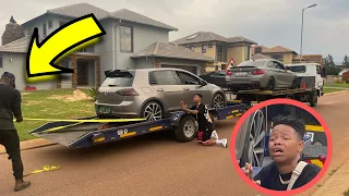 THEY TOOK MY CARS *EMOTIONAL*