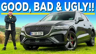 2024 Genesis GV70 Long-Term Review: The GOOD, BAD and TERRIBLE!!